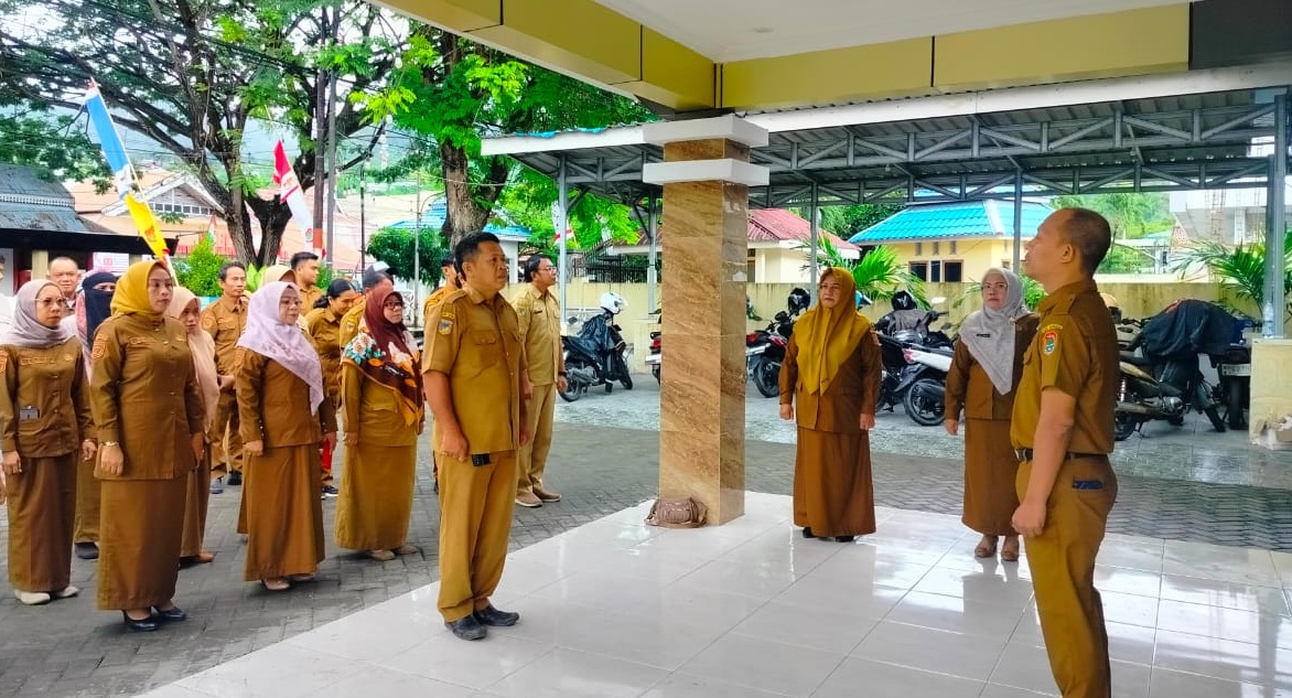 Pelaksanaan Aple Pagi